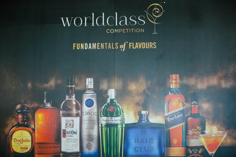 Diageo World Class Competition